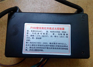 中国 ソレノイド制御を用いる220VACによってプログラムされるオーブン バーナーの電気脈拍のガスの点火装置 サプライヤー