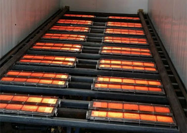 中国 粉のコーティングのオーブンの産業赤外線バーナー、陶磁器の赤外線バーナーバーベキュー サプライヤー