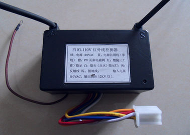 中国 電子点火110 VACはガス オーブンバーベキューの12kv炎センサーによって出力しました サプライヤー