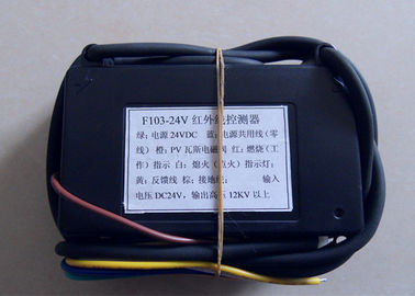 中国 400 G 24VDCの黒のガス・バーナーの7ラインが付いている電気脈拍の点火の点火装置 サプライヤー