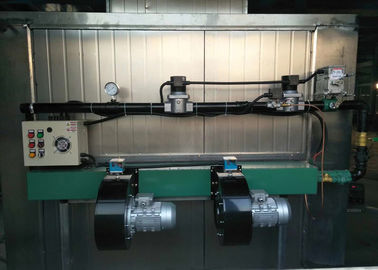 中国 1280のKw産業工場のための自動比例した制御熱気の循環のガス火のヒーター サプライヤー