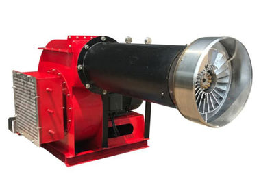中国 産業鋳物場装置のための巨大な出熱の自動燃える多燃料ヒーター サプライヤー