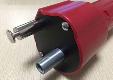 FD - 15R赤いバーベキューのグリルのロティセリモーター、0.24 Kgのプラスチックバーベキューのつばのロースト モーター サプライヤー