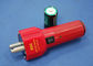 1 * 1.5ボルト電池とのCW/CCWのトルクの赤い色バーベキューのグリル電池モーター602 A サプライヤー