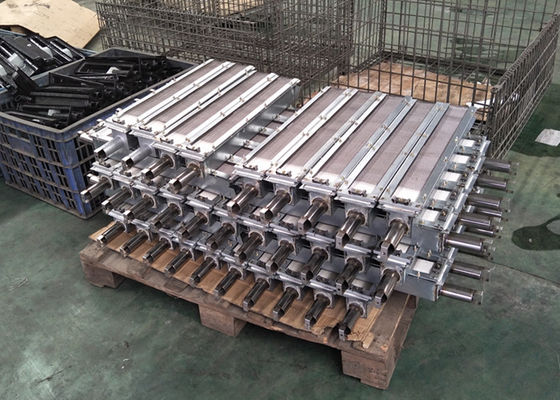 火花の電極の適当なオーブンが付いている電流を通されたガス陶磁器の赤外線バーナー