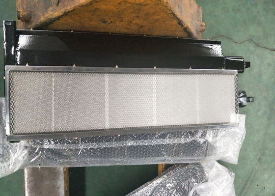 12500のKcalの赤外線ガス・バーナー/木炭はシーフードの店のためのTruの赤外線バーナーを焼きます