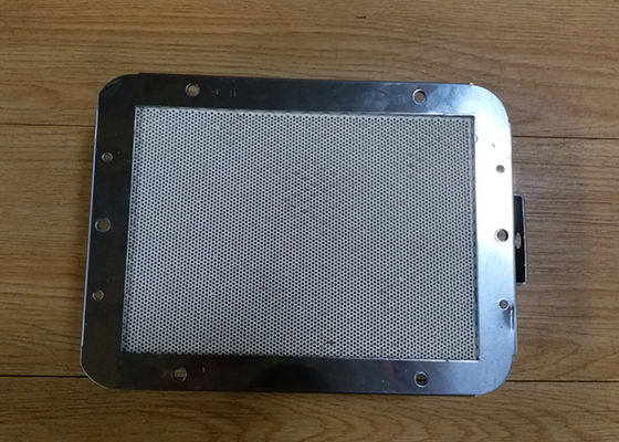 Shawarma機械のための耐久の赤外線焼くバーナー/Calの炎赤外線バーナー