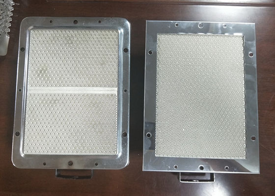 注文の冷たい版の赤外線ガス・バーナー/側面バーナーの適当なKebab赤外線焼く機械