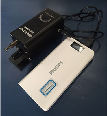 DC5V 8rpmの火ピットのRotisserieモーターCW 5W 16 Kgf CmトルクのRotisserieモーター