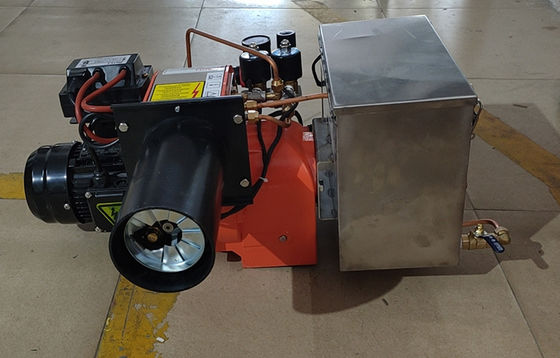 熱い販売によって使用されるディーゼル油の動力を与えられたオーブン バーナー産業熱気の循環のコーティングのための350のKw